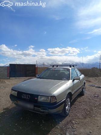 Audi 80 IV (B3) 2.0 MT