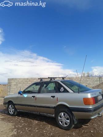 Audi 80 IV (B3) 2.0 MT