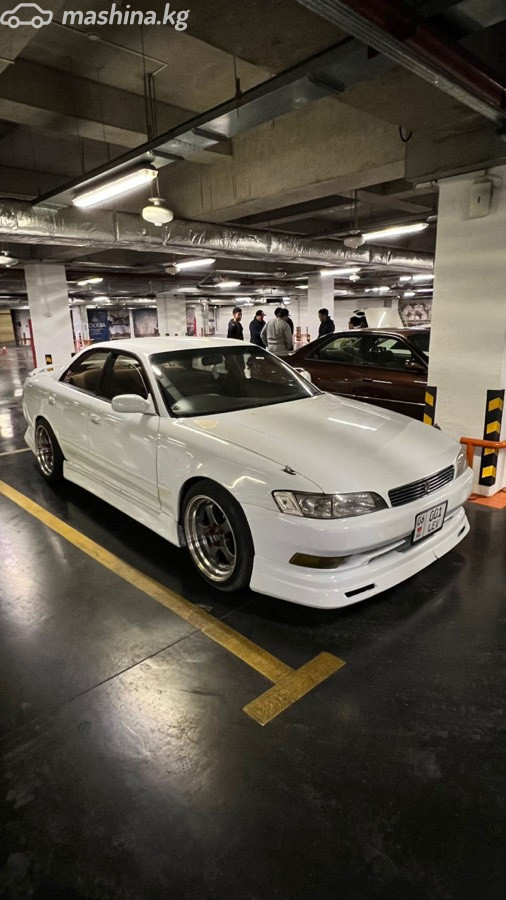Открыть фото Toyota Mark II VII (X90) 2.0 AT