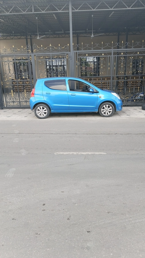 Suzuki Alto VII (HA25) 1.0 MT