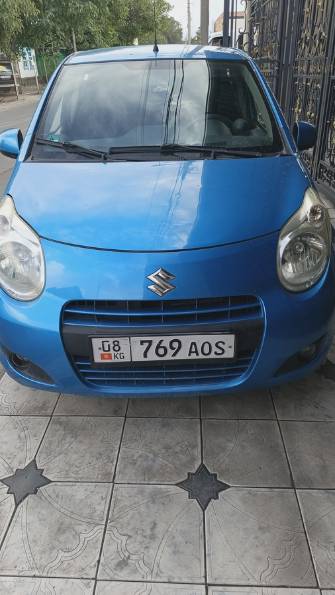Suzuki Alto VII (HA25) 1.0 MT