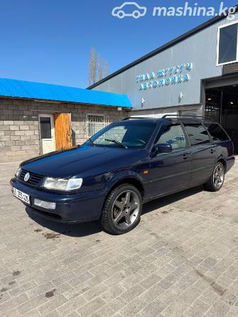Volkswagen Passat B4 2.0 MT