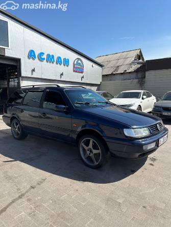 Volkswagen Passat B4 2.0 MT