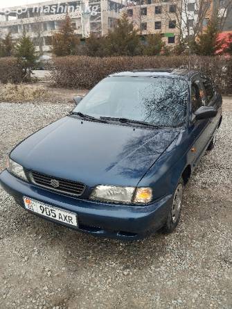 Suzuki Baleno I 1.3 AT