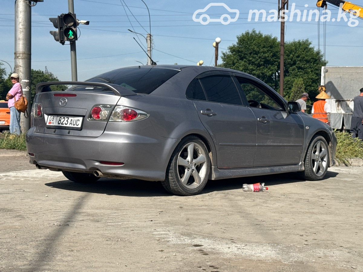 Mazda Atenza I 2.3 AT