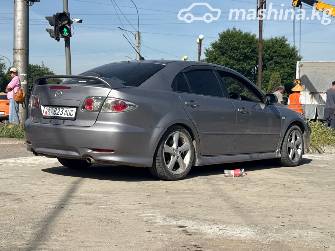 Mazda Atenza I 2.3 AT