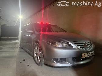 Mazda Atenza I 2.3 AT