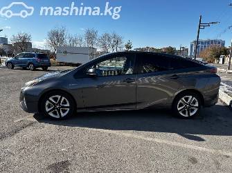 Toyota Prius IV (XW50) 1.8hyb CVT