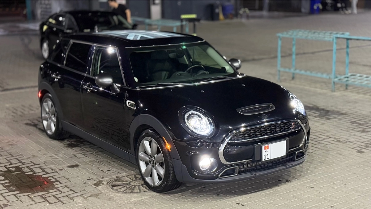 MINI Clubman II Cooper S 2.0 AT