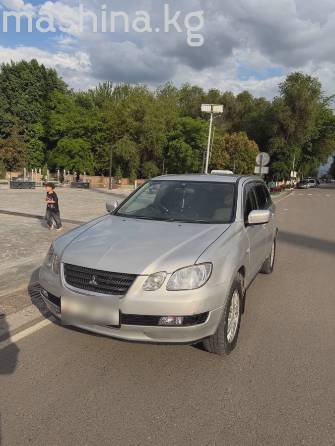 Mitsubishi Airtrek I 2.0 AT