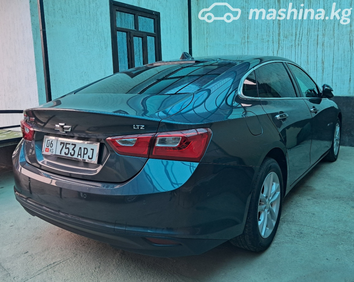 Chevrolet Malibu IX 1.5 AT