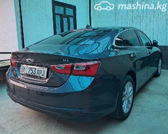 Chevrolet Malibu IX 1.5 AT