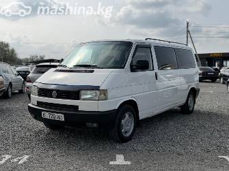 Volkswagen Multivan T4 2.0 MT