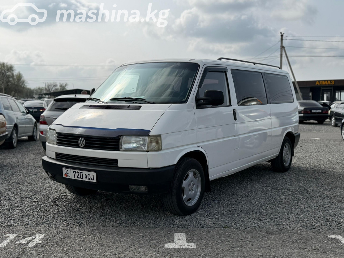 Volkswagen Multivan T4 2.0 MT