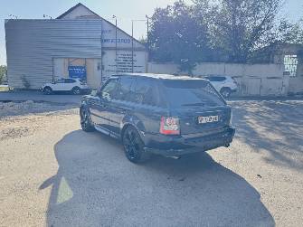 Land Rover Range Rover Sport I Supercharged 4.2 AT 4WD