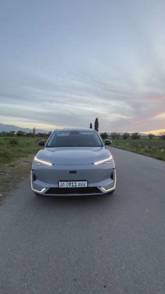 Geely Galaxy E5 60.22 kWh Electro AT