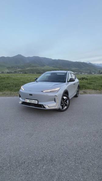 Geely Galaxy E5 60.22 kWh Electro AT