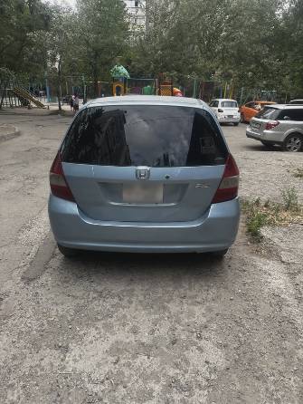 Honda Fit I 1.3 CVT