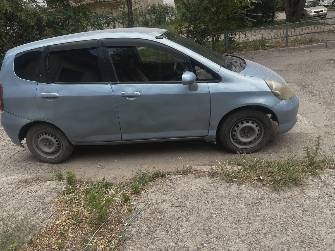 Honda Fit I 1.3 CVT