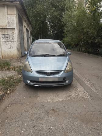 Honda Fit I 1.3 CVT