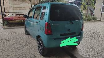 Suzuki Wagon R+ Suzuki Wagon R+ II 1.3 MT