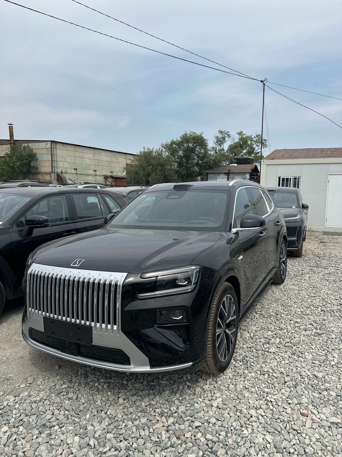 Zeekr 8X 2.0hyb AT 4WD