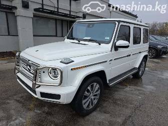 Mercedes-Benz G-Класс III (W463) 550 4.0 AT 4WD