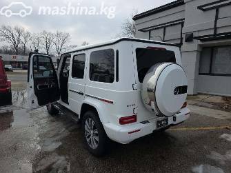 Mercedes-Benz G-Класс III (W463) 550 4.0 AT 4WD