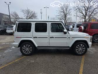 Mercedes-Benz G-Класс III (W463) 550 4.0 AT 4WD