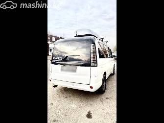 Honda Stepwgn II Рестайлинг Spada 2.0 AT