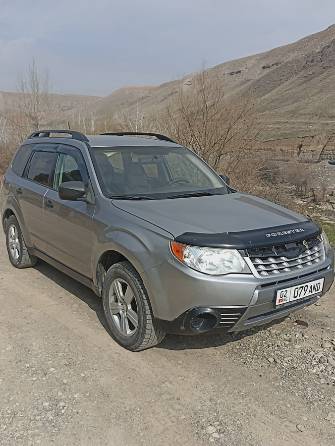 Subaru Forester III 2.5 AT 4WD