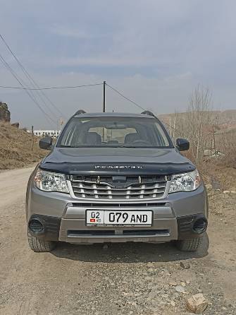 Subaru Forester III 2.5 AT 4WD