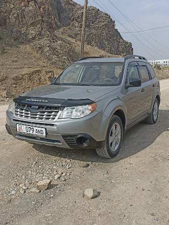 Subaru Forester III 2.5 AT 4WD