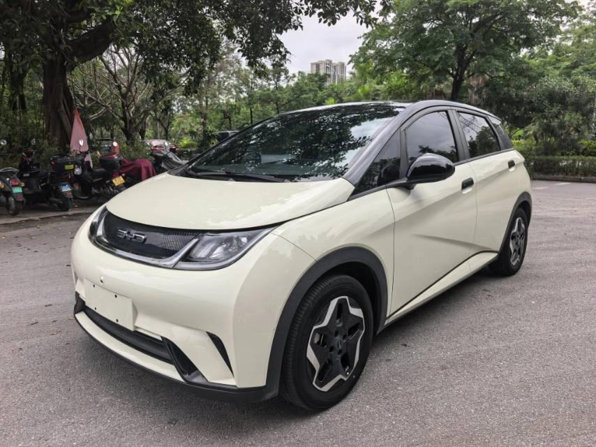 BYD Dolphin 44.9 kWh Electro AT