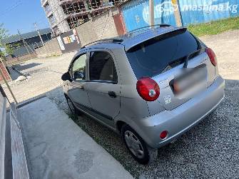 Chevrolet Matiz II 0.8 MT