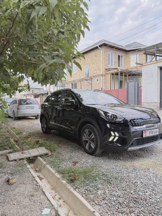 Kia Niro I Рестайлинг 1.6hyb AMT