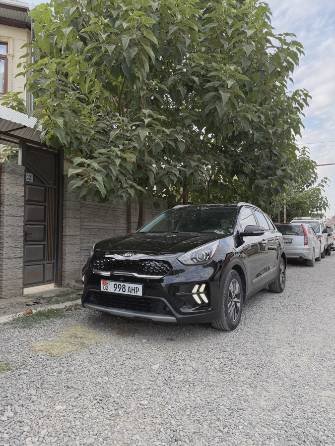 Kia Niro I Рестайлинг 1.6hyb AMT