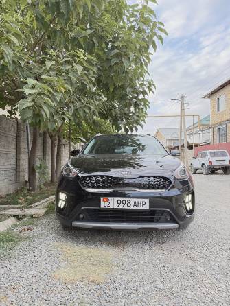 Kia Niro I Рестайлинг 1.6hyb AMT