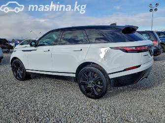 Land Rover Range Rover Velar I Рестайлинг 3.0 AT 4WD