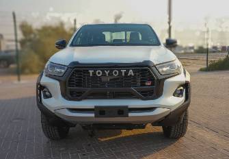 Toyota Hilux VIII Рестайлинг 4.0 AT 4WD