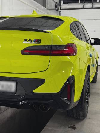 BMW X4 M I (F98) Рестайлинг Competition 3.0 AT 4WD