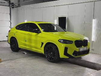 BMW X4 M I (F98) Рестайлинг Competition 3.0 AT 4WD