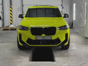 BMW X4 M I (F98) Рестайлинг Competition 3.0 AT 4WD