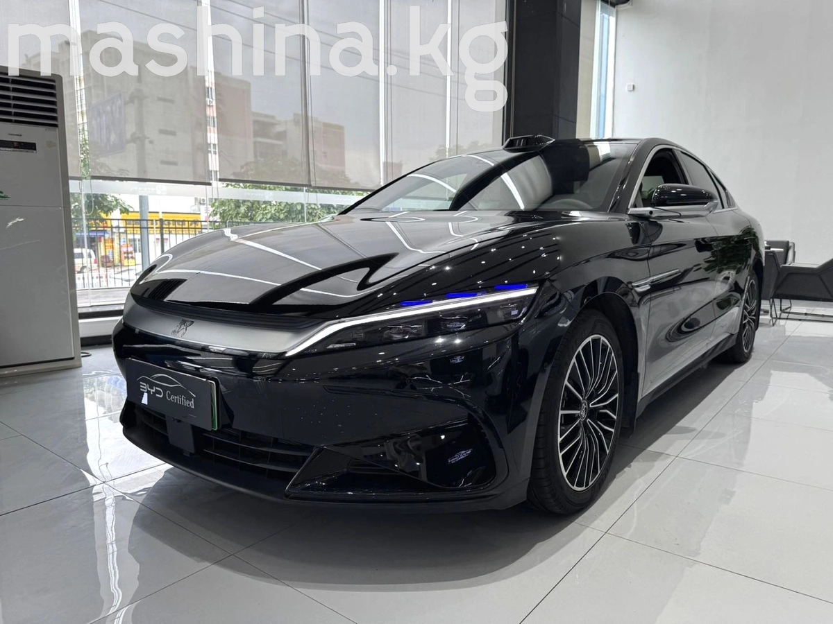 BYD Han I Рестайлинг DM-i 1.5hyb AT