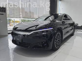 BYD Han I Рестайлинг DM-i 1.5hyb AT