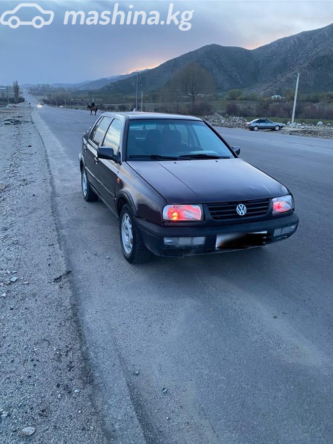 Volkswagen Vento 2.0 MT