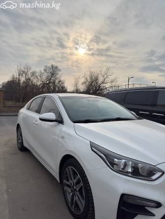 Kia K3 II 1.6 CVT
