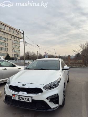 Kia K3 II 1.6 CVT