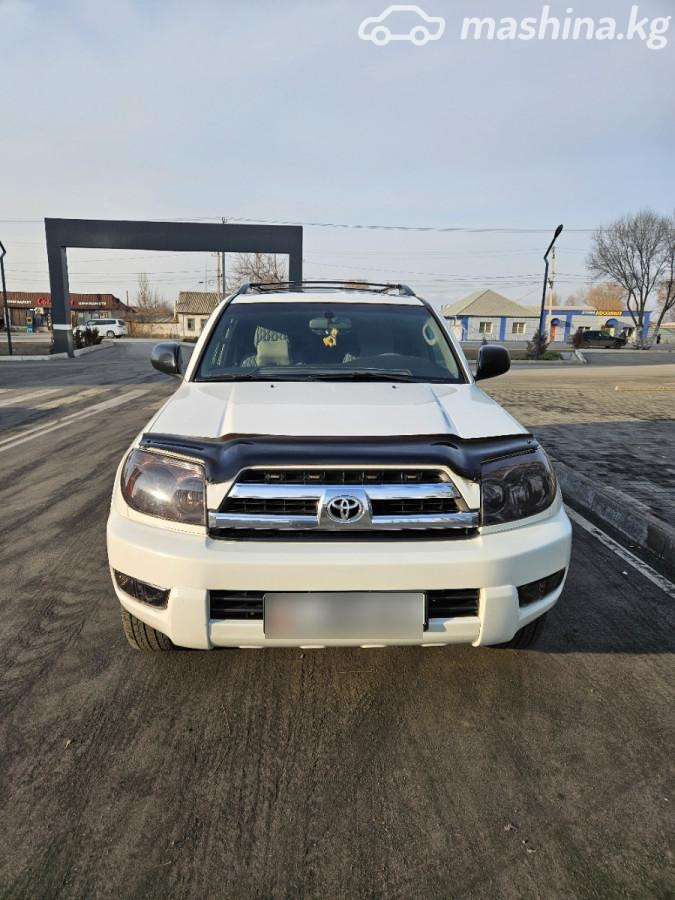 Toyota 4Runner IV Рестайлинг 4.0 AT 4WD