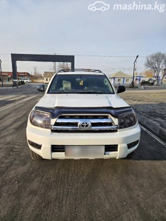 Toyota 4Runner IV Рестайлинг 4.0 AT 4WD